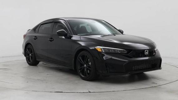 HONDA CIVIC SI 2025 2HGFE1E52SH476448 image HONDA CIVIC SI 2025 2HGFE1E52SH476448 image